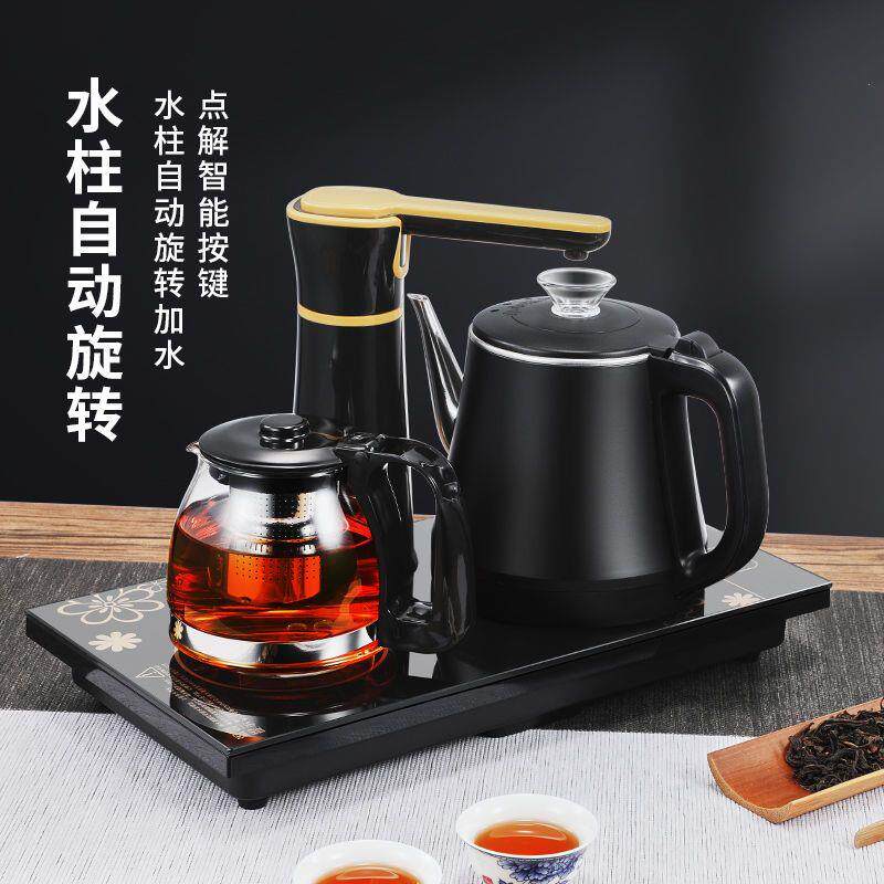 防烫全自动上水壶电热烧