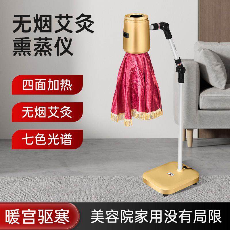 艾灸家用仪器宫寒理疗熏