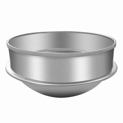 304不锈钢大锅加高加厚卤肉锅熟食锅羊汤锅牛肉汤锅拉面白钢大锅