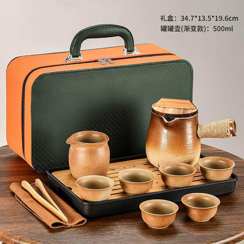围炉煮茶壶家用烤奶茶罐