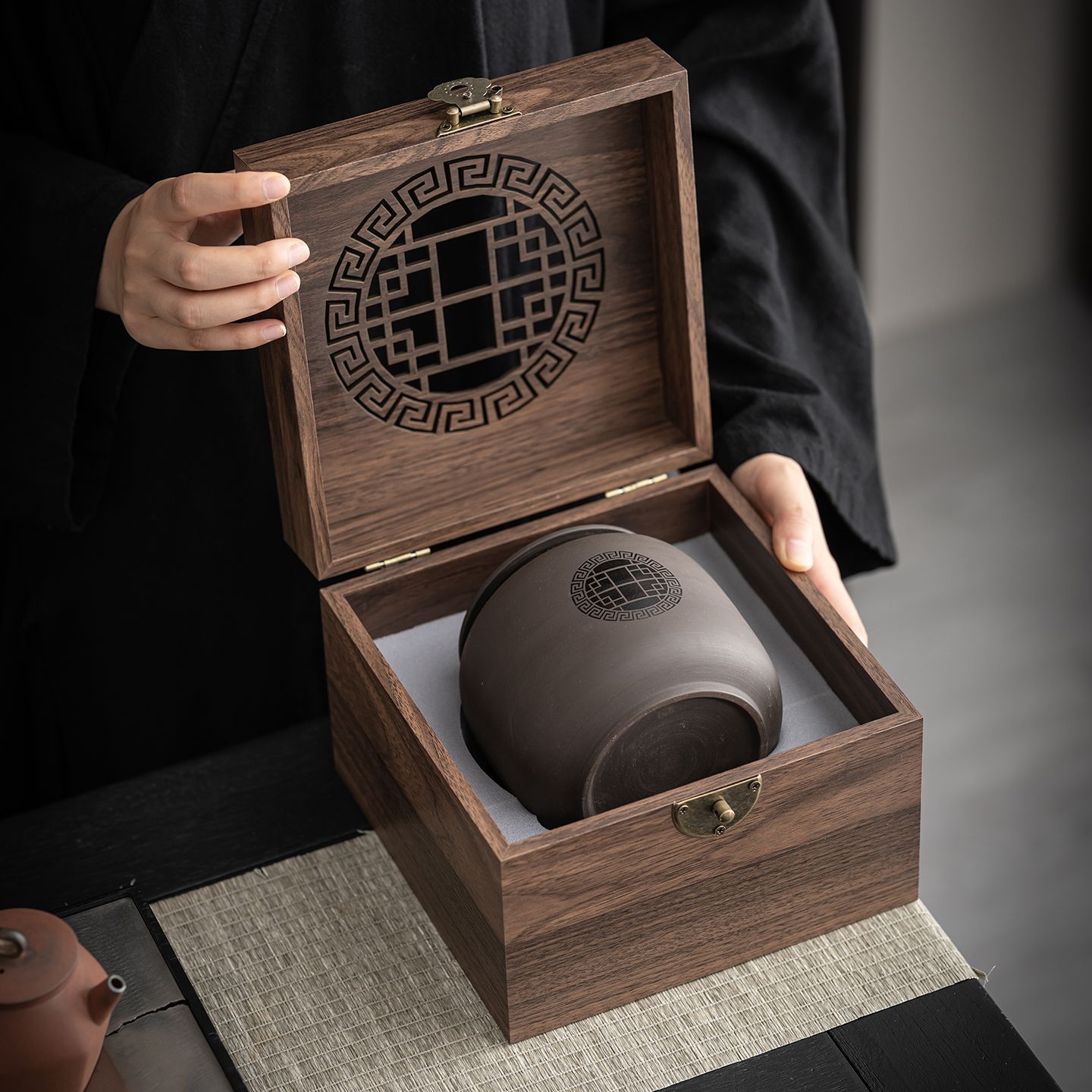 茶叶包装礼盒通用高档盒