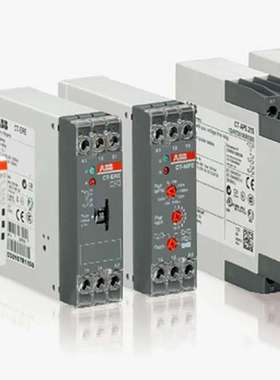 继电器CM-ESS.2S, 2c/o, 3-600V,  110-130VAC 1SVR730831R0400