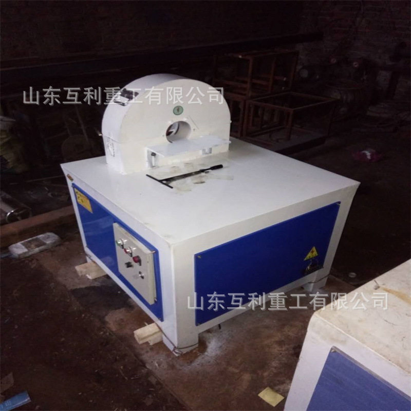 金属弯管钢带不锈钢抛光机 地铁扶手抛光机 全自动弯管抛光机