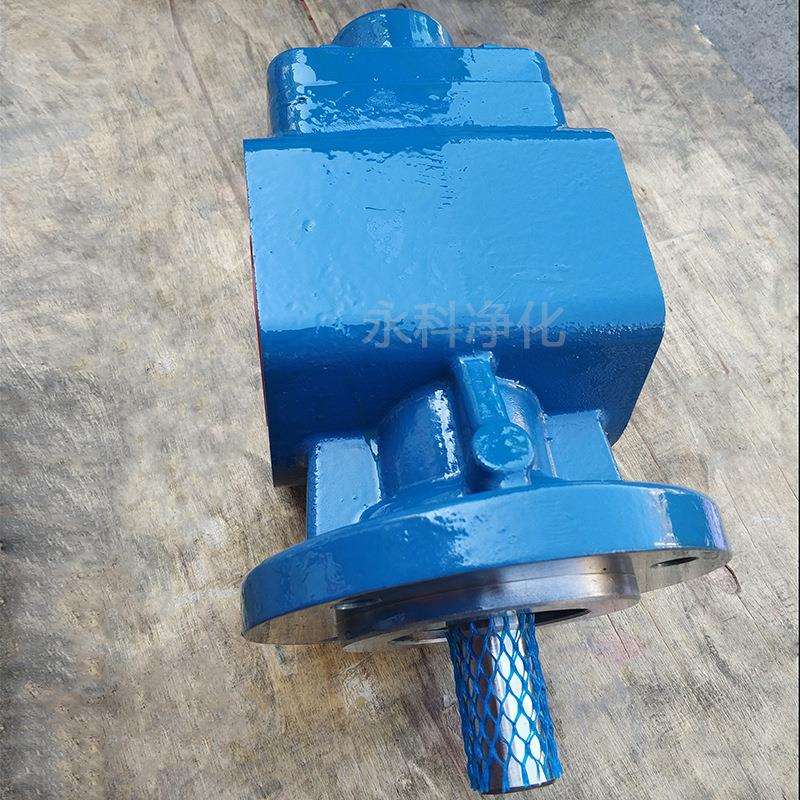 KF150RF1-D15齿轮泵电动齿轮输油泵工业泵循环泵