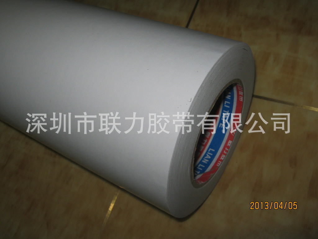 联力高品质油性双面胶宽620mm