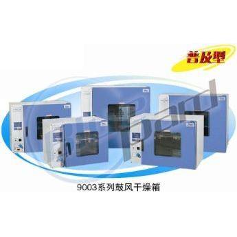上海一恒DHG-9123A电热鼓风干燥箱实验室箱体台式