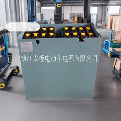大连叉车电瓶48V600AH24-6DB
