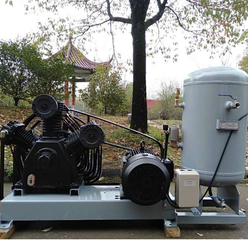工厂现货永磁低噪活塞空气压缩机