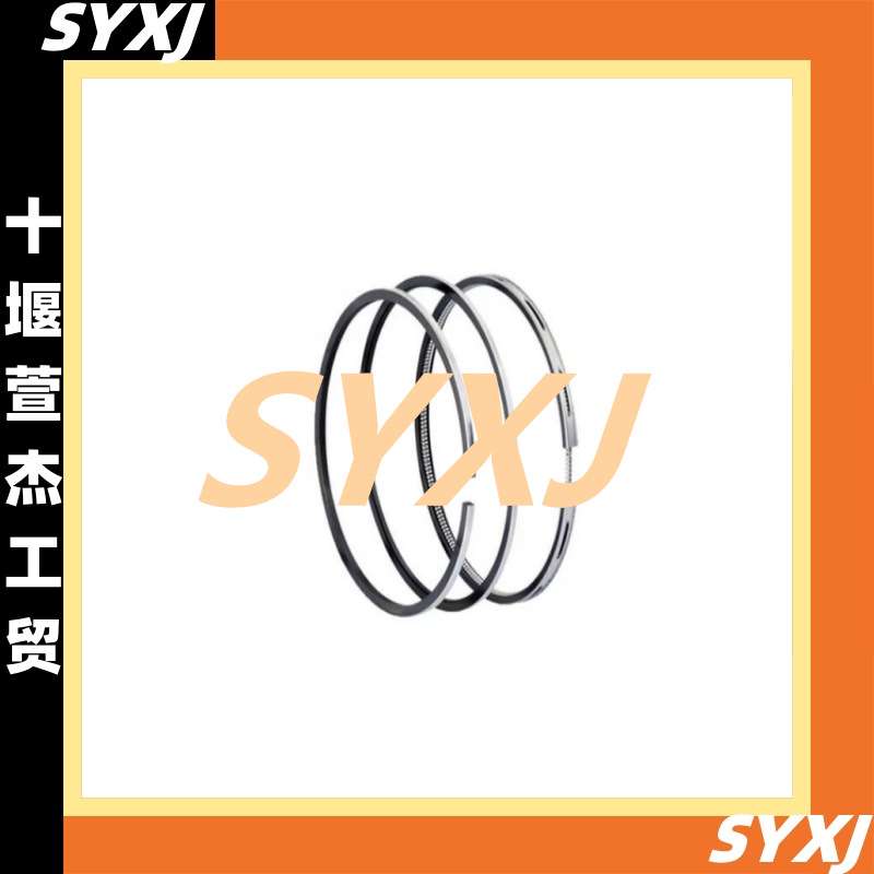 适用于康明斯QST30发动机配件活塞环 3804708 3092569