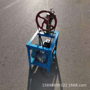 纽威达电动起线机烟筒起鼓机彩钢铝板翻边机单轮起线机