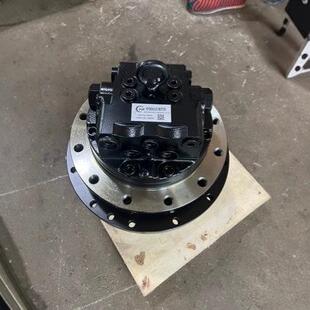 三一556065徐工556075临工60挖机行走马达牙箱总成齿轮箱配件