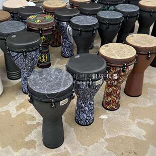 16寸专业演奏非洲鼓全美瑞盟16寸成人手鼓