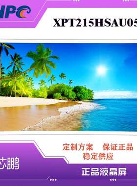 芯鹏LCD组装21.5寸液晶屏XPT215HSAU05适21.5寸电脑液晶电视液晶