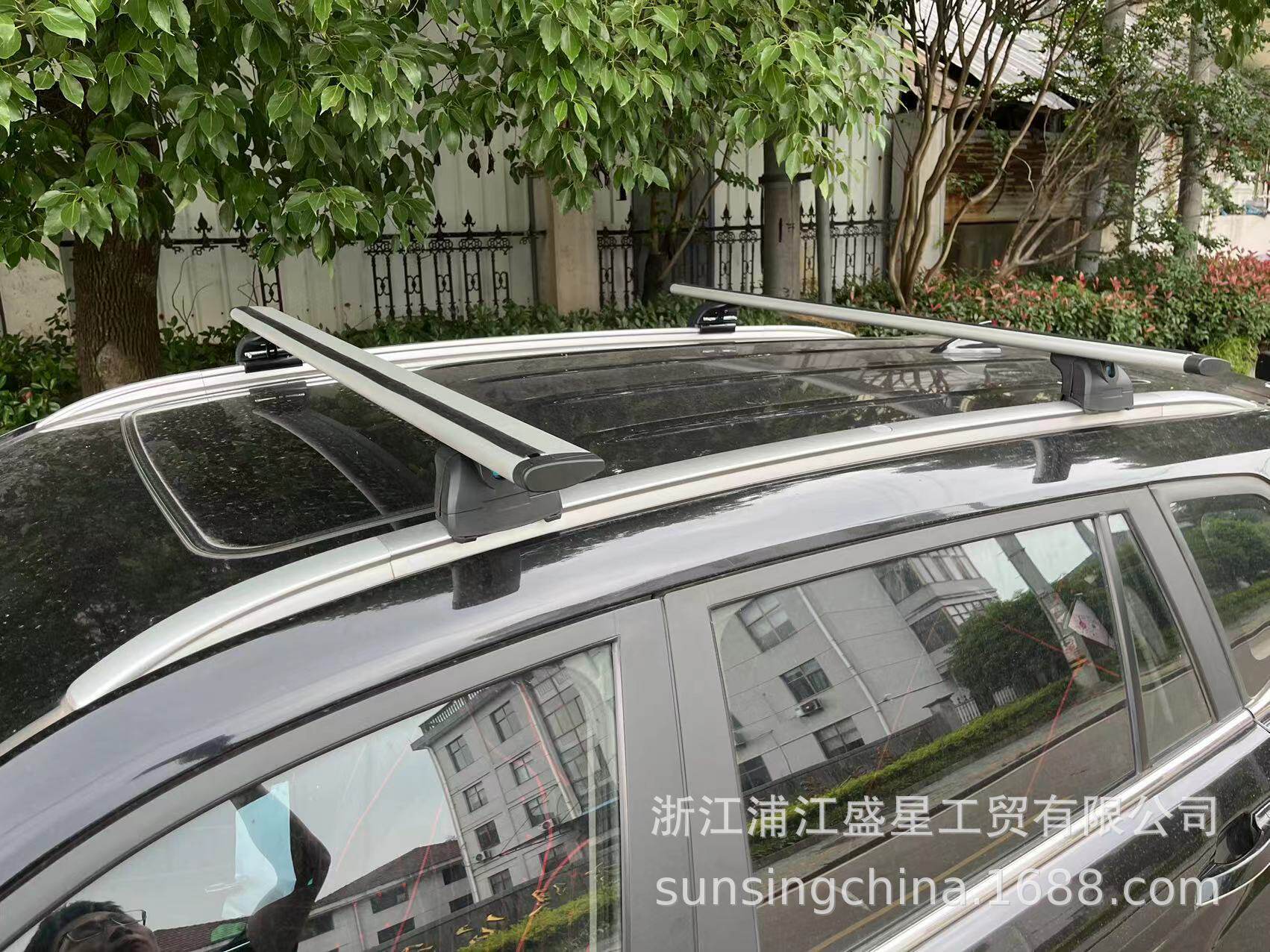 梦行者车顶行李架长安cs75X1奇瑞等汽车车载横杆