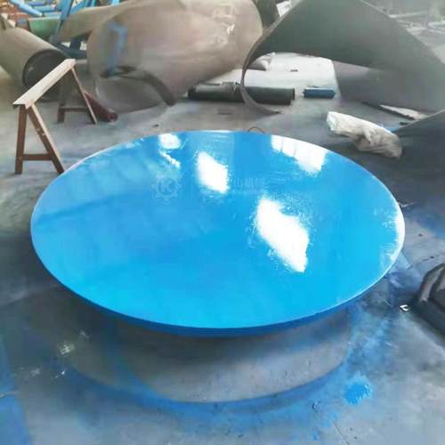 1000型矿用全密封圆盘给料机全油齿轮盘耐用易损件少维保方便