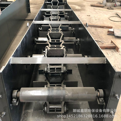 鑫玥永顺ZKC重型框链除渣机
