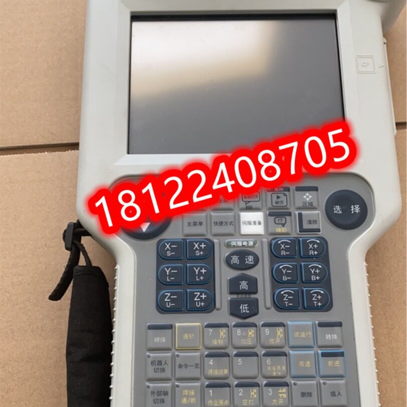 机器人DX100示教器供应维修