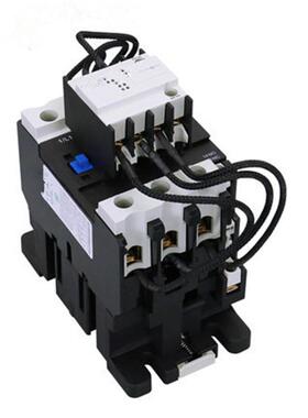 切换电容接触器CJ19-95CJ19中间切换电容72.2A低压接触器