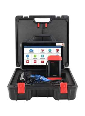 LaunchX431PADⅦ汽车电脑诊断仪OBD故障检测在线编程