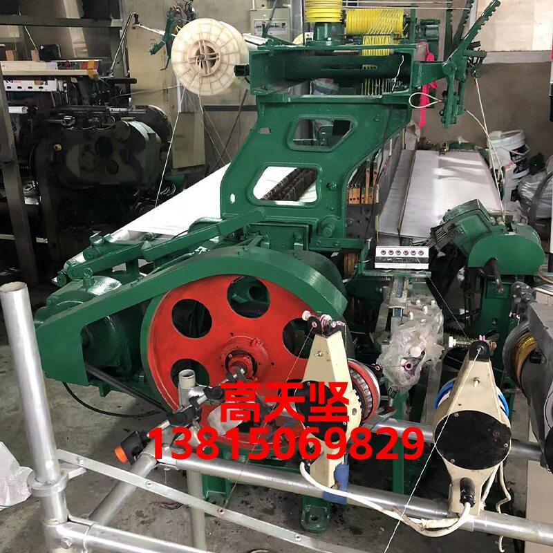 747剑杆织机 电加热布机器 自动烫热布机器 喷气 喷水 高速大剑杆