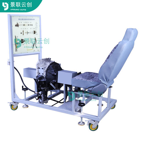 景联云创天锦EQ1120GA离合器