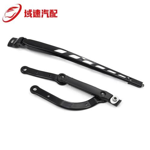 61617185366适用宝马5系列E60E61525i右前挡风玻璃雨刮器臂