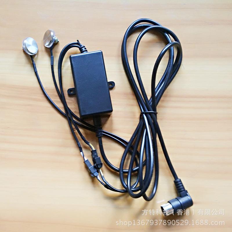 触摸控制电动沙发人体感应触摸开关不锈钢按钮按键电动推杆升降