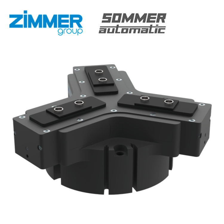 德国进口ZIMMER/SOMMER抓手GPD5016N-00-A/GPD5016NO-24-A机器人
