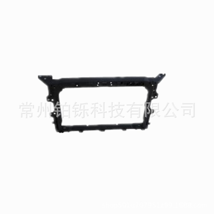 现代伊兰特2019款水箱框架
