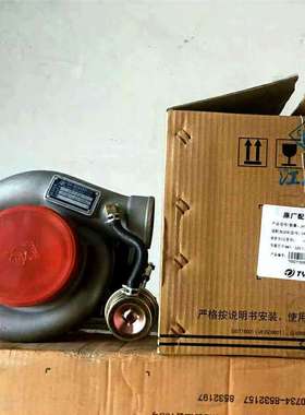货车卡车配锡柴CA6DF2发动机180-260马力JP76K涡轮增压器6DF机泵