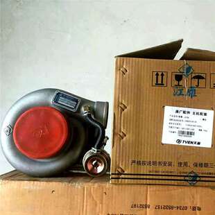 货车卡车配锡柴CA6DF2发动机180 260马力JP76K涡轮增压器6DF机泵