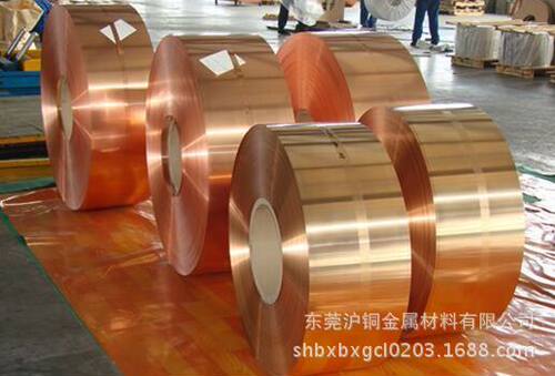 广东T2拉伸紫铜带，T2紫铜带软料 厂家出厂价