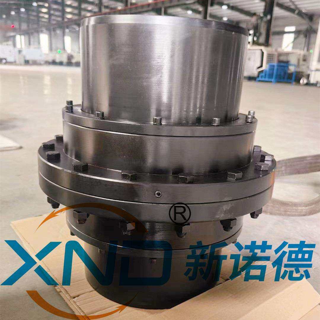 GIICL3型鼓形齿式联轴器/GIICL-3弧形齿联轴器厂/GB/T8854.2-2001