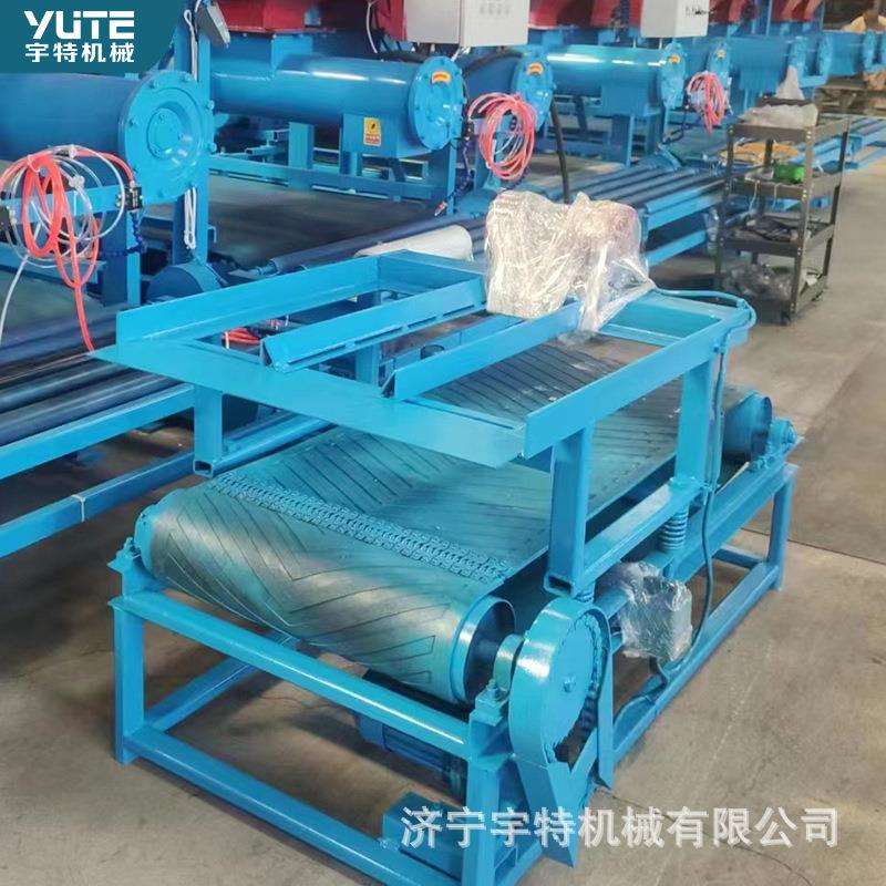 预制梁拉模机牵引式实心梁脱模成型机全自动预制块脱模具设备