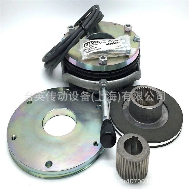 应拓柯电磁制动器 抱闸总成 刹车线圈BFK457-12 24VDC 180VDC IQ
