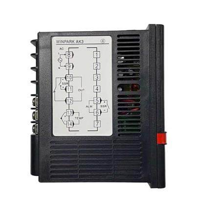 WINPARK常州汇邦温控表AK3-BKL110-C001R智能控制器温度仪表