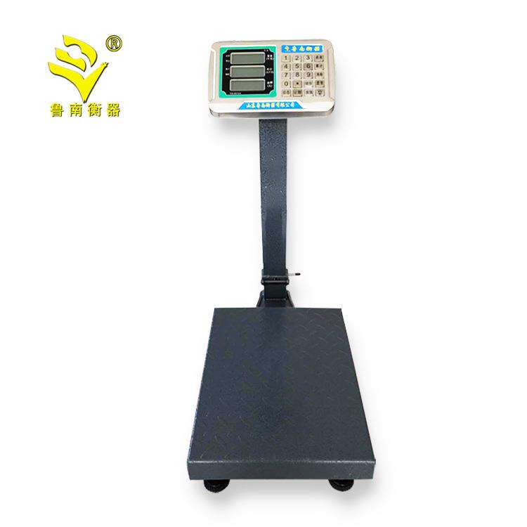 电子计数台秤折叠电子台秤计重秤100kg/150kg电子秤商用直销