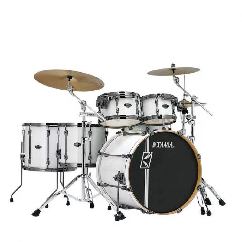 TAMA星MN52/MK52/ML52专业架子鼓Superstar HyperDrive爵士鼓