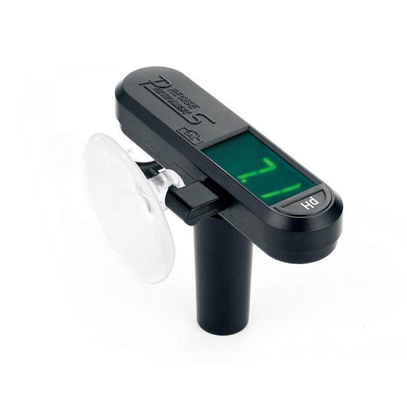 PH监测仪酸度计PH数显水族专用电极可更换酸度计PH-025W