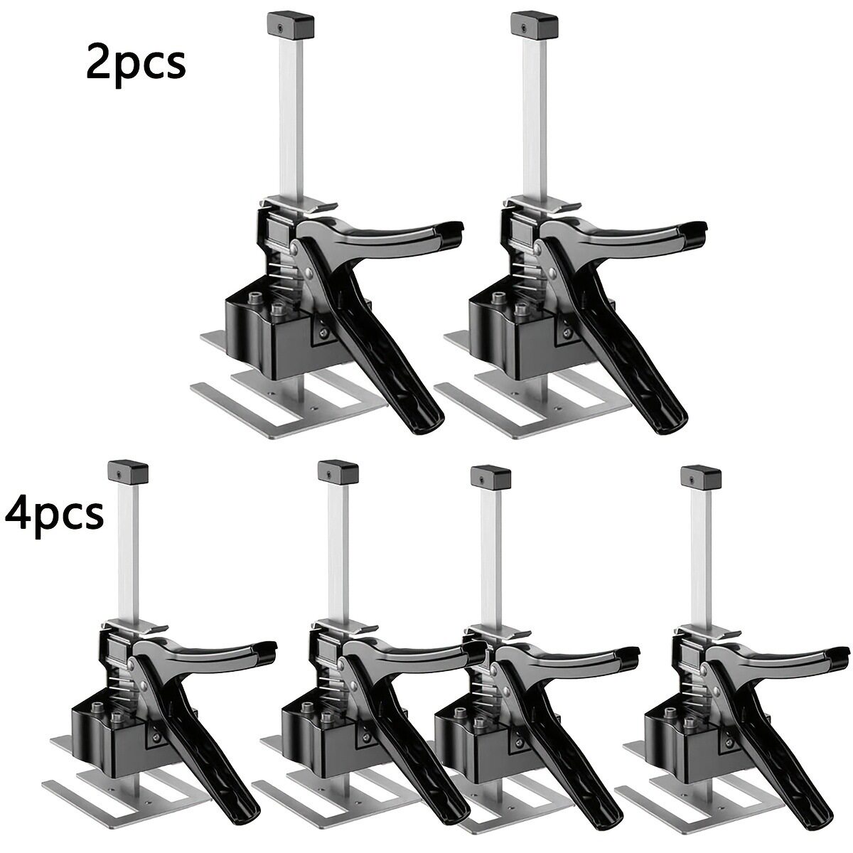12 inch 2 pack Multi Function Labor Saving Handle Wall Tile