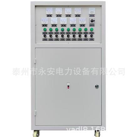 电厂螺栓加热棒性能稳定电热管螺栓加热器交流控制柜