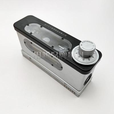 重庆宏宇光学水平仪165*0.01mm潍坊华光山沈阳艾隆光学合像水平仪