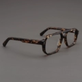 Black Tortoise Shell Frame