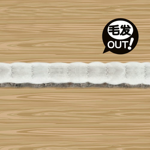 卫朴加厚静电除尘纸一次性拖地除尘纸拖把除尘干巾毛发吸尘布