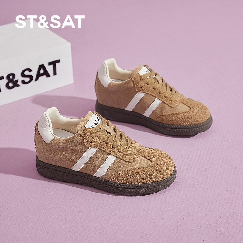 德训鞋增高5公分小码34码内增高