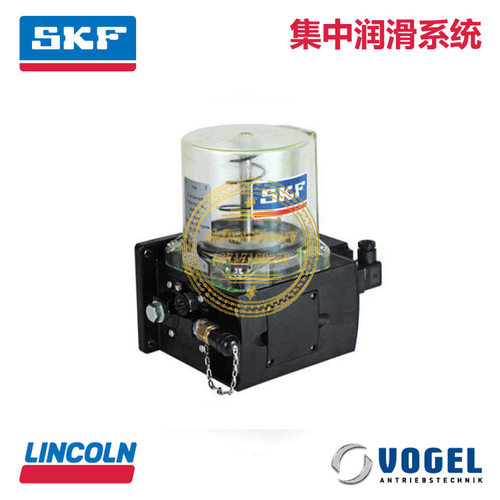 批发德国VOGE福鸟原装进口集中润滑系统齿轮泵KFB1-M+924