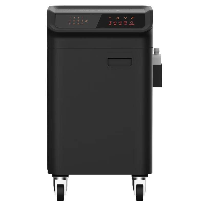 盆景SMR35N碎纸机 90L/单次35张/连续碎180分钟/4*35m