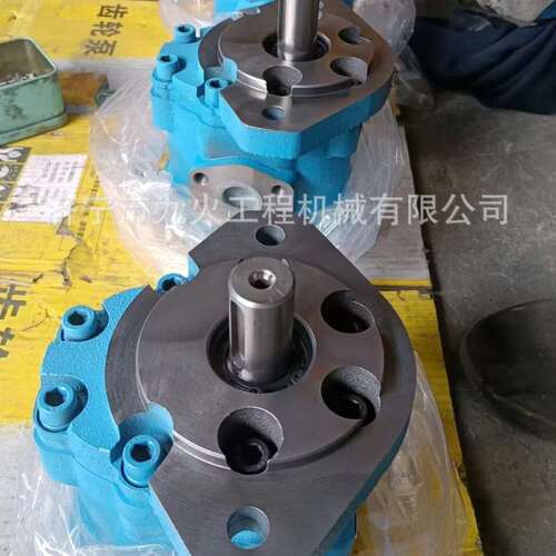 山工装载机SEM680 636 630 632工作泵 转向泵 变速泵 齿轮泵