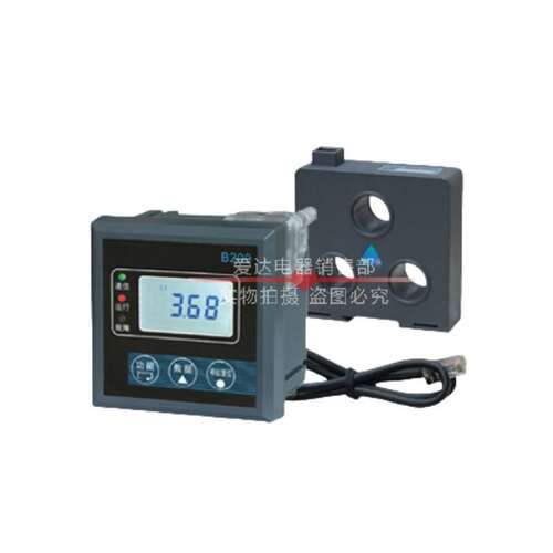 B200智能电动机保护器， B200-02T/02TM