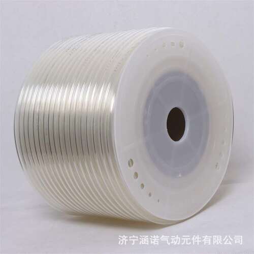 pu防爆高压管6mm8mm10mmpu软管自动化设备气体传输透明气动管